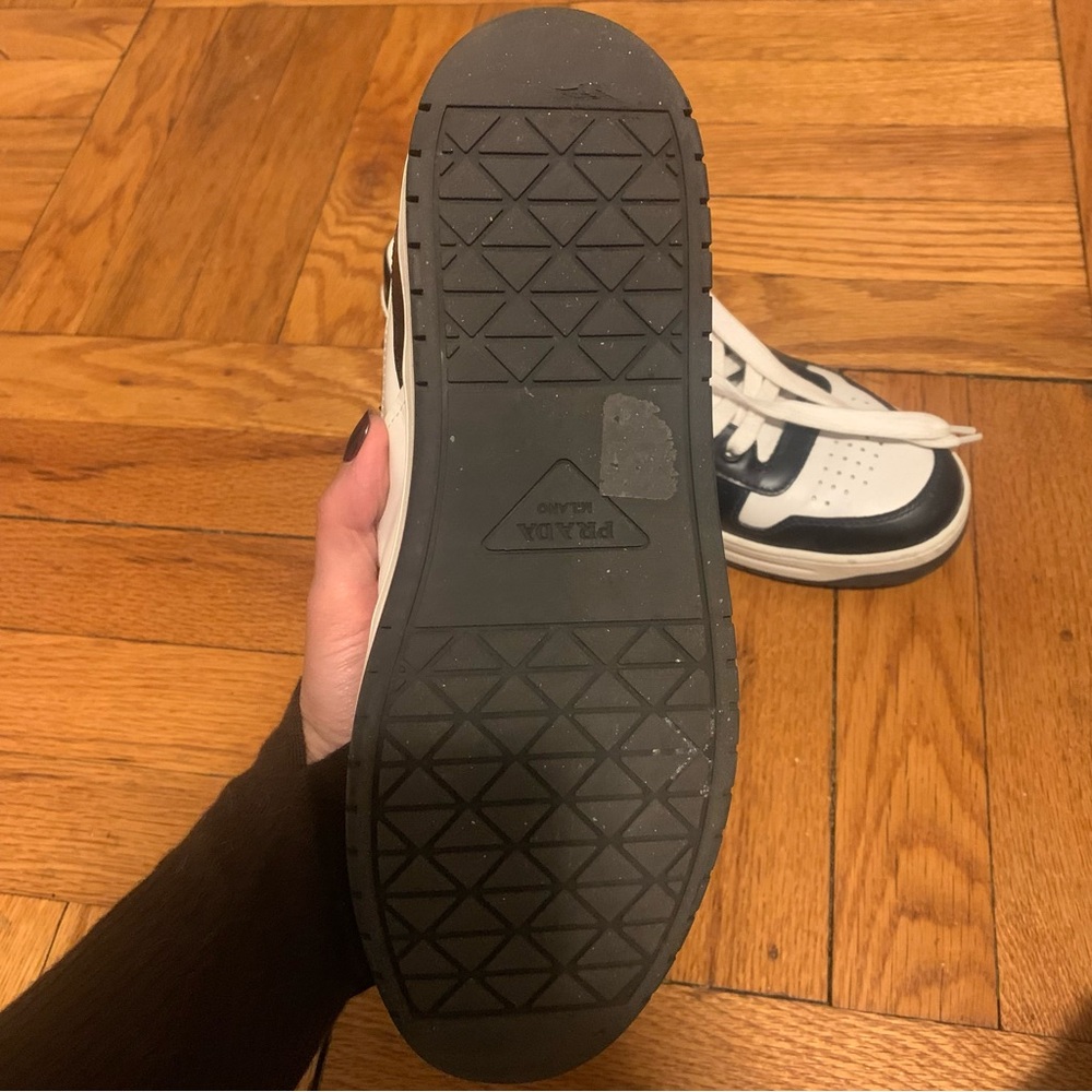 Prada Downtown Sneakers - Picture 8 of 11